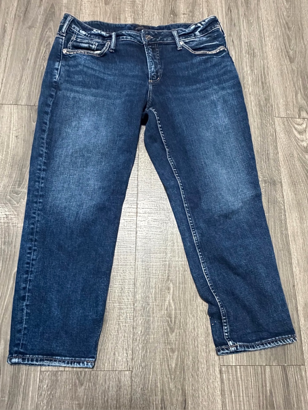 Silver Jeans size 14 jeans
